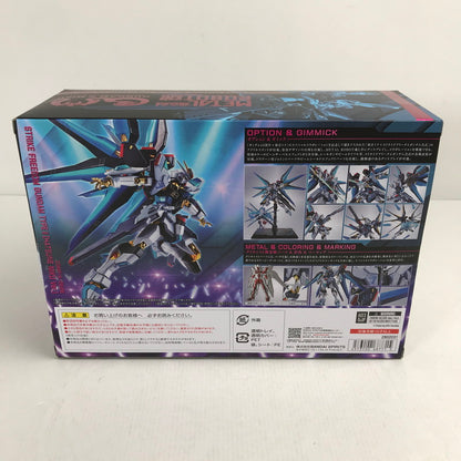 【中古美品】 未開封 METAL ROBOT魂 ストライクフリーダムガンダム弐式［初音ミク Ver.］ 056-260528-ky-05-fuzh 万代Net店