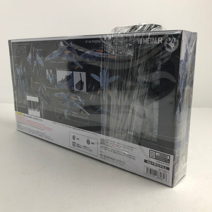 【中古品】 未開封 HI-METAL R マクロス ゼロ VF-0S フェニックス(ロイ・フォッカー機) 箱へこみあり フィギュア 057-260619-io-04-fuzh 万代Net店