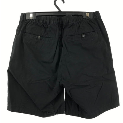 【中古品】【メンズ】 THE NORTH FACE ザ・ノース・フェイス NB42231 COTTON OX LIGHT SHORT ”BLACK"ハーフパンツ ショートパンツ 155-260501-ky-01-fuzh サイズ：XL カラー：ブラック 万代Net店