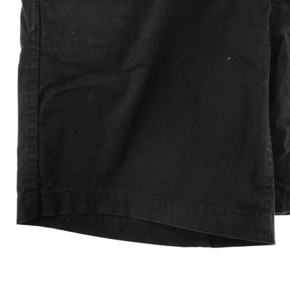 【中古品】【メンズ】 THE NORTH FACE ザ・ノース・フェイス NB42231 COTTON OX LIGHT SHORT ”BLACK"ハーフパンツ ショートパンツ 155-260501-ky-01-fuzh サイズ：XL カラー：ブラック 万代Net店