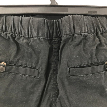 【中古品】【メンズ】 THE NORTH FACE ザ・ノース・フェイス NB42231 COTTON OX LIGHT SHORT ”BLACK"ハーフパンツ ショートパンツ 155-260501-ky-01-fuzh サイズ：XL カラー：ブラック 万代Net店
