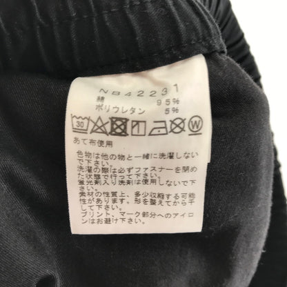 【中古品】【メンズ】 THE NORTH FACE ザ・ノース・フェイス NB42231 COTTON OX LIGHT SHORT ”BLACK"ハーフパンツ ショートパンツ 155-260501-ky-01-fuzh サイズ：XL カラー：ブラック 万代Net店