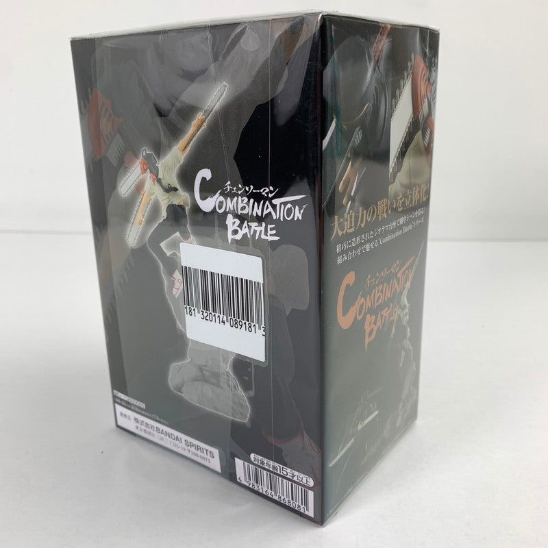 【中古美品】 未開封 チェンソーマン Combination Battle チェンソーマン フィギュア 051-260528-io-49-fuzh 万代Net店