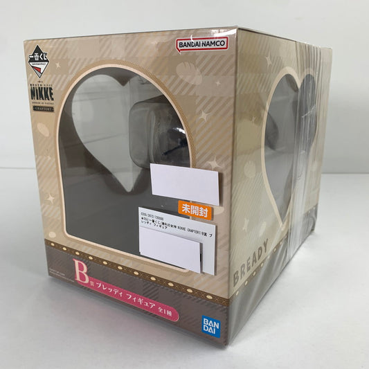 【中古品】 未開封 一番くじ 勝利の女神:NIKKE CHAPTER7 B賞 ブレッディ フィギュア 箱に傷みあり 053-260528-io-55-fuzh 万代Net店