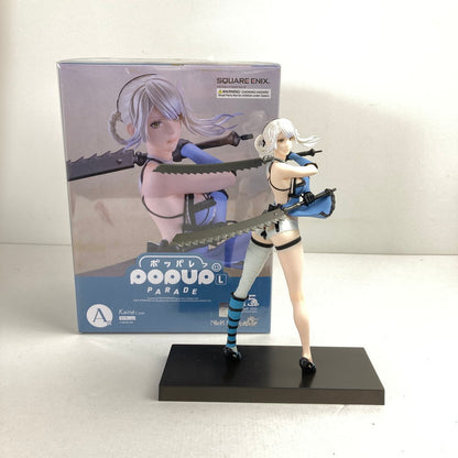 【中古美品】 完備品 NieRゲームシリーズ15周年記念くじ A賞 POP UP PARADE カイネ L size ポッパレ 052-260612-ky-05-fuzh 万代Net店