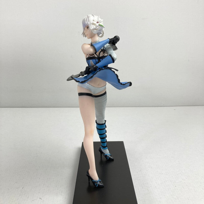 【中古美品】 完備品 NieRゲームシリーズ15周年記念くじ A賞 POP UP PARADE カイネ L size ポッパレ 052-260612-ky-05-fuzh 万代Net店
