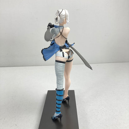 【中古美品】 完備品 NieRゲームシリーズ15周年記念くじ A賞 POP UP PARADE カイネ L size ポッパレ 052-260612-ky-05-fuzh 万代Net店
