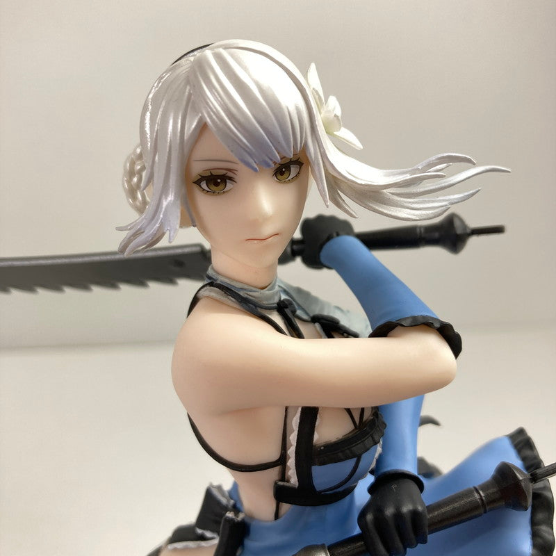 【中古美品】 完備品 NieRゲームシリーズ15周年記念くじ A賞 POP UP PARADE カイネ L size ポッパレ 052-260612-ky-05-fuzh 万代Net店
