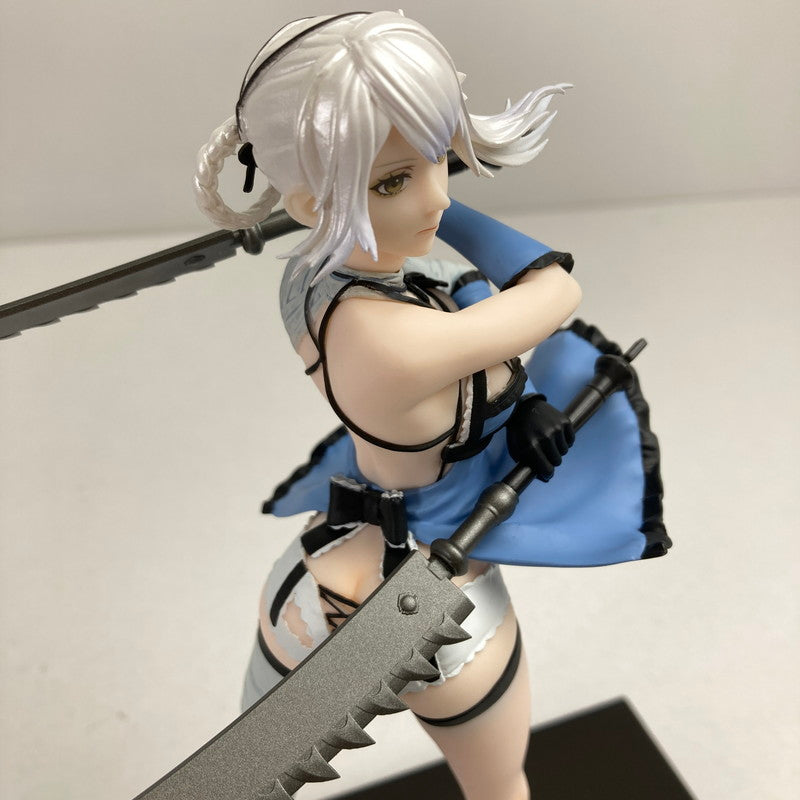 【中古美品】 完備品 NieRゲームシリーズ15周年記念くじ A賞 POP UP PARADE カイネ L size ポッパレ 052-260612-ky-05-fuzh 万代Net店
