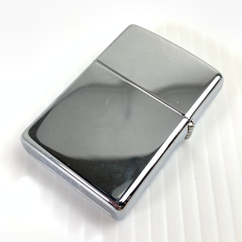 【中古品】【メンズ】 ZIPPO ジッポ ROADSTER MOTOR CYCLE 喫煙具 ライター 本体のみ ※使用感あり 206-261013-io-32-fuzh カラー：シルバー 万代Net店