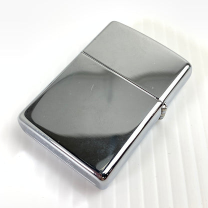 【中古品】【メンズ】 ZIPPO ジッポ ROADSTER MOTOR CYCLE 喫煙具 ライター 本体のみ ※使用感あり 206-261013-io-32-fuzh カラー：シルバー 万代Net店