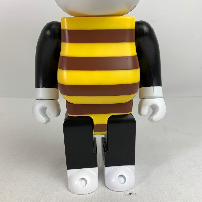 【中古品】 現状渡し BE@RBRICK HONEY ベアブリック ハニー 100％ & 400％ 100%欠品・ブリスター欠品 箱日焼け傷みあり キズ汚れあり 038-260514-io-01-fuzh 万代Net店