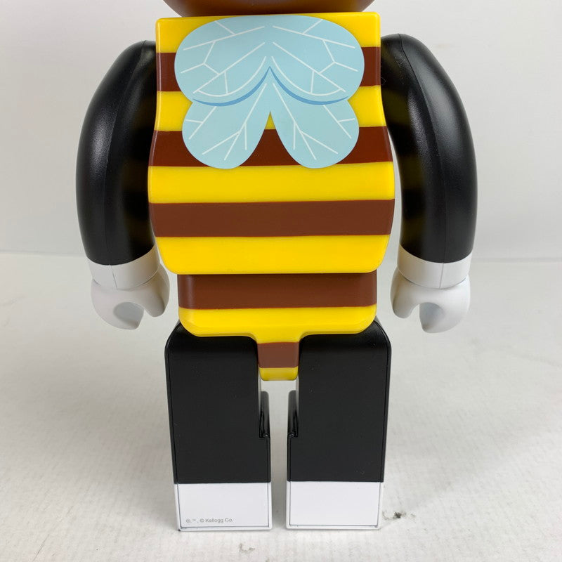 【中古品】 現状渡し BE@RBRICK HONEY ベアブリック ハニー 100％ & 400％ 100%欠品・ブリスター欠品 箱日焼け傷みあり キズ汚れあり 038-260514-io-01-fuzh 万代Net店