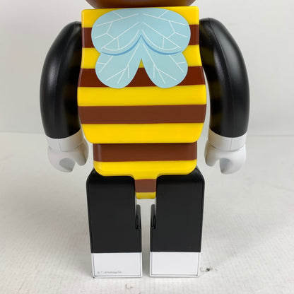【中古品】 現状渡し BE@RBRICK HONEY ベアブリック ハニー 100％ & 400％ 100%欠品・ブリスター欠品 箱日焼け傷みあり キズ汚れあり 038-260514-io-01-fuzh 万代Net店