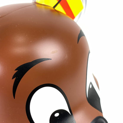 【中古品】 現状渡し BE@RBRICK HONEY ベアブリック ハニー 100％ & 400％ 100%欠品・ブリスター欠品 箱日焼け傷みあり キズ汚れあり 038-260514-io-01-fuzh 万代Net店
