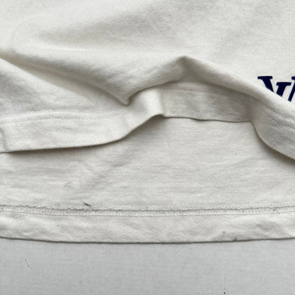 【中古品】【メンズ】 LOUIS VUITTON ルイ・ヴィトン RM251M NPG HSY83W 25SS GRAPHIC COTTON T-SHIRT 半袖Tシャツ カットソー ブランド 古着 141-260505-mh-04-fuz サイズ：L カラー：ホワイト 万代Net店