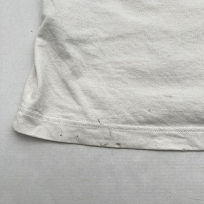 【中古品】【メンズ】 LOUIS VUITTON ルイ・ヴィトン RM251M NPG HSY83W 25SS GRAPHIC COTTON T-SHIRT 半袖Tシャツ カットソー ブランド 古着 141-260505-mh-04-fuz サイズ：L カラー：ホワイト 万代Net店