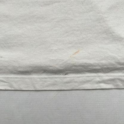 【中古品】【メンズ】 LOUIS VUITTON ルイ・ヴィトン RM251M NPG HSY83W 25SS GRAPHIC COTTON T-SHIRT 半袖Tシャツ カットソー ブランド 古着 141-260505-mh-04-fuz サイズ：L カラー：ホワイト 万代Net店