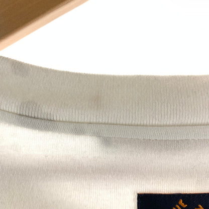 【中古品】【メンズ】 LOUIS VUITTON ルイ・ヴィトン RM251M NPG HSY83W 25SS GRAPHIC COTTON T-SHIRT 半袖Tシャツ カットソー ブランド 古着 141-260505-mh-04-fuz サイズ：L カラー：ホワイト 万代Net店