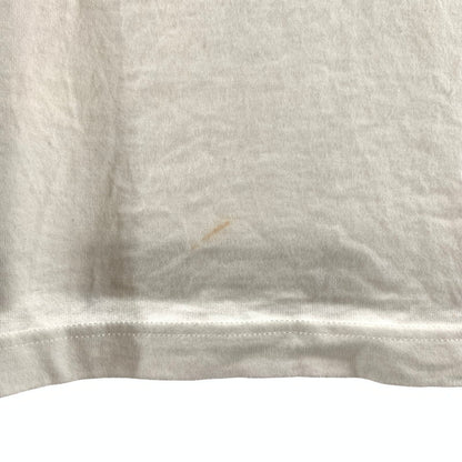 【中古品】【メンズ】 LOUIS VUITTON ルイ・ヴィトン RM251M NPG HSY83W 25SS GRAPHIC COTTON T-SHIRT 半袖Tシャツ カットソー ブランド 古着 141-260505-mh-04-fuz サイズ：L カラー：ホワイト 万代Net店