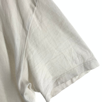 【中古品】【メンズ】 LOUIS VUITTON ルイ・ヴィトン RM251M NPG HSY83W 25SS GRAPHIC COTTON T-SHIRT 半袖Tシャツ カットソー ブランド 古着 141-260505-mh-04-fuz サイズ：L カラー：ホワイト 万代Net店