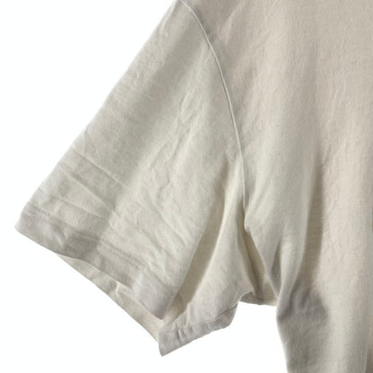 【中古品】【メンズ】 LOUIS VUITTON ルイ・ヴィトン RM251M NPG HSY83W 25SS GRAPHIC COTTON T-SHIRT 半袖Tシャツ カットソー ブランド 古着 141-260505-mh-04-fuz サイズ：L カラー：ホワイト 万代Net店