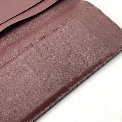 【中古品】【メンズ】 Cartier カルティエ CRL3001361 マスト ドゥ カルティエ インターナショナル ウォレット 長財布 札入れ ブランド ウォレット 181-260505-gm-37-fuz カラー：ブラック 万代Net店