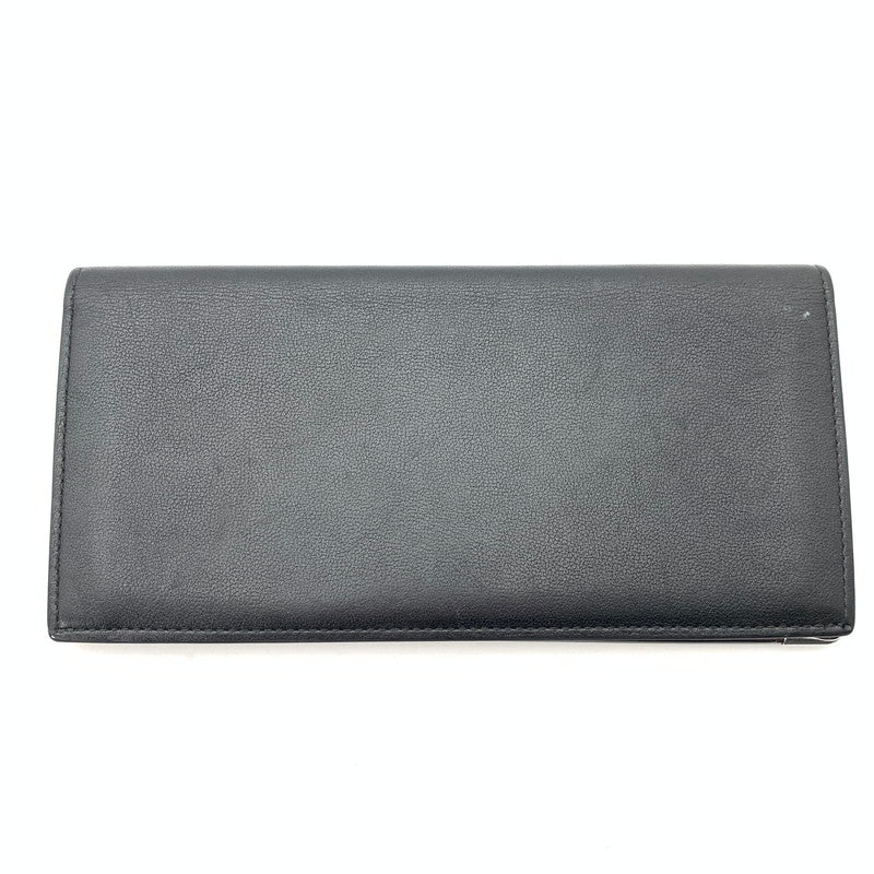 【中古品】【メンズ】 Cartier カルティエ CRL3001361 マスト ドゥ カルティエ インターナショナル ウォレット 長財布 札入れ ブランド ウォレット 181-260505-gm-37-fuz カラー：ブラック 万代Net店