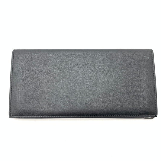【中古品】【メンズ】 Cartier カルティエ CRL3001361 マスト ドゥ カルティエ インターナショナル ウォレット 長財布 札入れ ブランド ウォレット 181-260505-gm-37-fuz カラー：ブラック 万代Net店