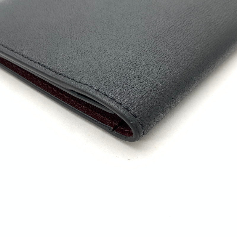 【中古品】【メンズ】 Cartier カルティエ CRL3001361 マスト ドゥ カルティエ インターナショナル ウォレット 長財布 札入れ ブランド ウォレット 181-260505-gm-37-fuz カラー：ブラック 万代Net店