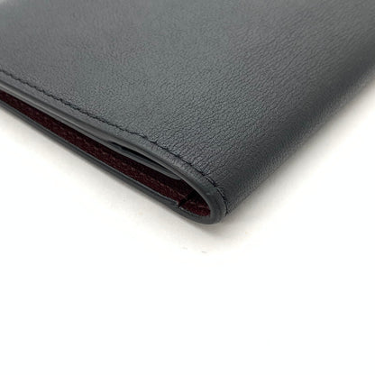 【中古品】【メンズ】 Cartier カルティエ CRL3001361 マスト ドゥ カルティエ インターナショナル ウォレット 長財布 札入れ ブランド ウォレット 181-260505-gm-37-fuz カラー：ブラック 万代Net店