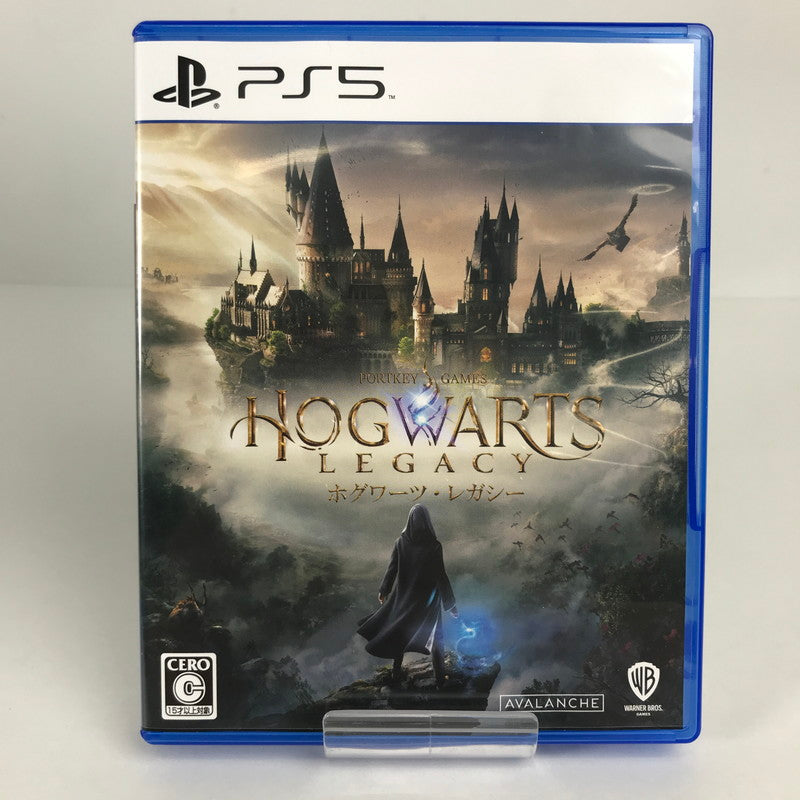 【中古美品】 PlayStation5 PS5 プレーステーション5 プレステ5 ソフト ホグワーツ・レガシー [CERO区分_C/ 15歳以上対象] 026-260513-mh-16-fuz 万代Net店