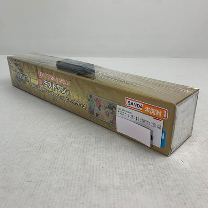 【中古美品】 未開封 ラストワン賞 一番くじ限定デザインプレイマット＆マットケース 一番くじ ONE PIECE CARD GAME ※箱傷みあり 047-260907-ip-15-fuzh 万代Net店