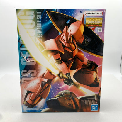 【中古美品】 バンダイスピリッツ MG MS-14S シャア専用ゲルググ Ver.2.0 ガンダム ガンプラ 058-260624-ky-37-fuz 万代Net店