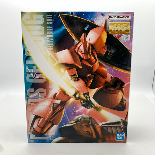【中古美品】 バンダイスピリッツ MG MS-14S シャア専用ゲルググ Ver.2.0 ガンダム ガンプラ 058-260624-ky-37-fuz 万代Net店