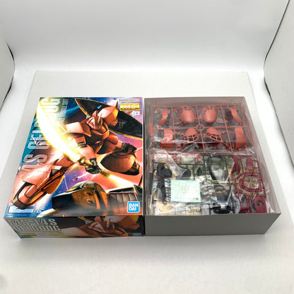 【中古美品】 バンダイスピリッツ MG MS-14S シャア専用ゲルググ Ver.2.0 ガンダム ガンプラ 058-260624-ky-37-fuz 万代Net店