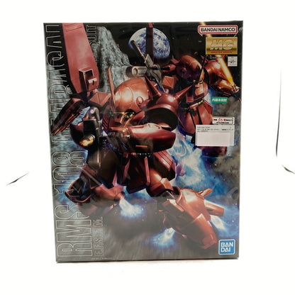 【中古美品】 1 100 MG RMS-108 マラサイ 「機動戦士Zガンダム」 [5062918] ガンプラ プラモデル 058-260724-ky-12-fuzh 万代Net店