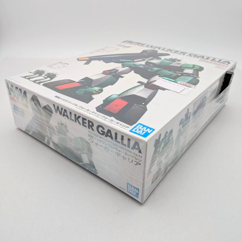 【中古美品】 内袋未開封 戦闘メカ ザブングル 1/100 ウォーカーマシン・ウォーカーギャリア リアルロボットレボリューション 057-260529-vt-96-fuzh 万代Net店