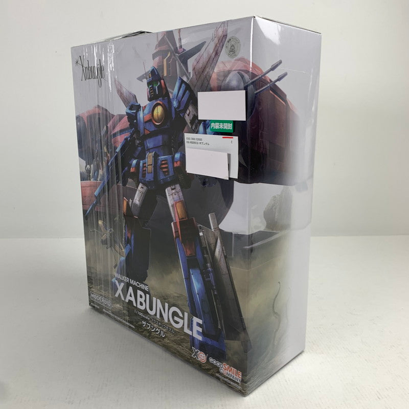 【中古美品】 内装未開封 MODEROID ザブングル プラモデル プラモ 059-260619-io-61-fuzh 万代Net店