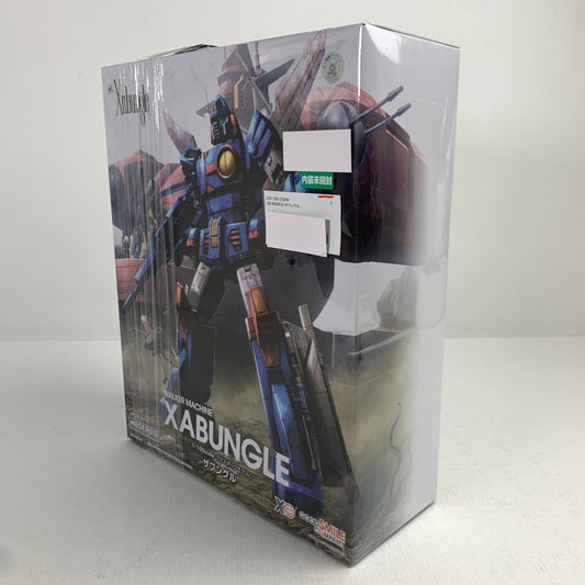 【中古美品】 内装未開封 MODEROID ザブングル プラモデル プラモ 059-260619-io-61-fuzh 万代Net店