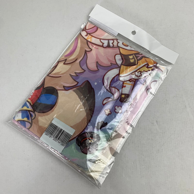 【中古美品】 ホロライブ ねぽらぼ 2周年記念 ねぽらぼと一緒におねんね枕カバー グッズ 053-260819-io-33-fuzh 万代Net店