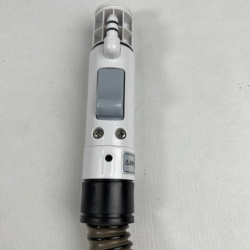 【中古品】 アイリスオーヤマ リンサークリーナー 自動ポンプ式モデル RNS-P10-W ホワイト 2022年製 水洗い 100-260529-ky-22-fuz 万代Net店