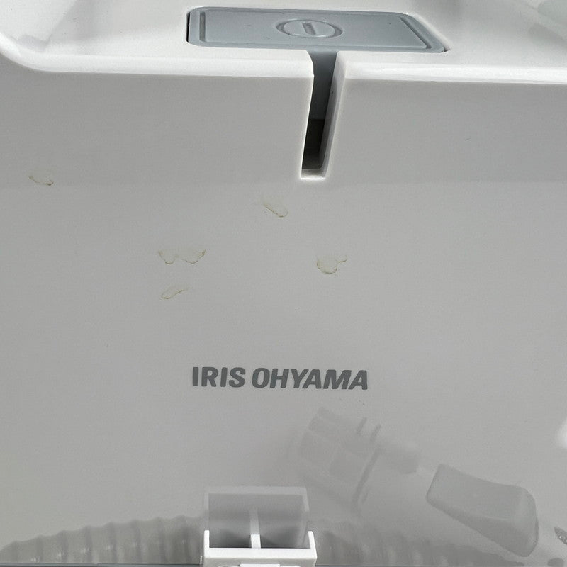 【中古品】 アイリスオーヤマ リンサークリーナー 自動ポンプ式モデル RNS-P10-W ホワイト 2022年製 水洗い 100-260529-ky-22-fuz 万代Net店