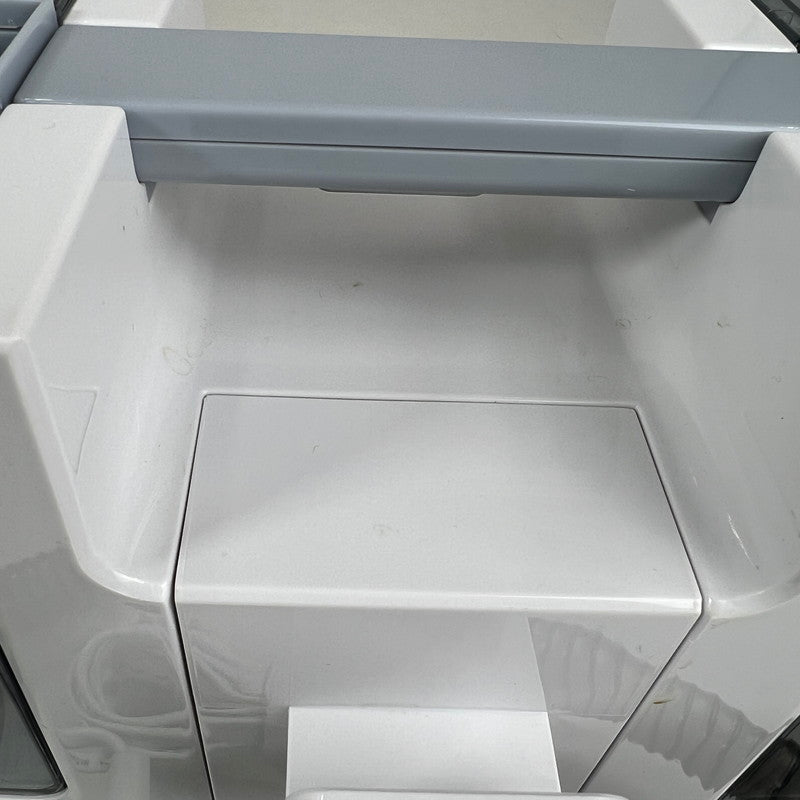 【中古品】 アイリスオーヤマ リンサークリーナー 自動ポンプ式モデル RNS-P10-W ホワイト 2022年製 水洗い 100-260529-ky-22-fuz 万代Net店