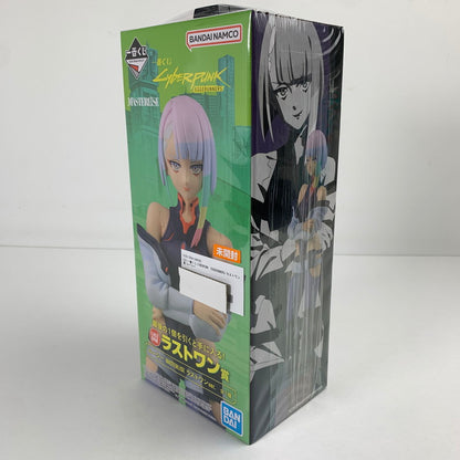 【中古美品】 未開封 一番くじ CYBERPUNK: EDGERUNNERS ラストワン賞 ルーシー サイバーパンク フィギュア 052-260528-io-40-fuzh 万代Net店