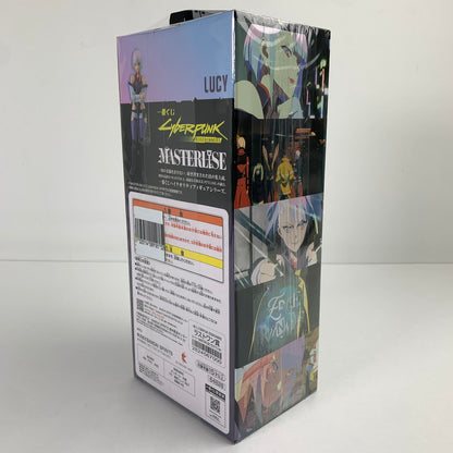【中古美品】 未開封 一番くじ CYBERPUNK: EDGERUNNERS ラストワン賞 ルーシー サイバーパンク フィギュア 052-260528-io-40-fuzh 万代Net店