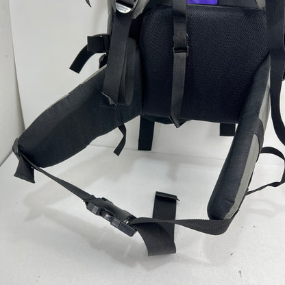 【中古品】【メンズ/レディース】 BUGABOOS ブガブス バックパック カバン 188-261020-ny-05-fuzh カラー：パープル ブラック 万代Net店