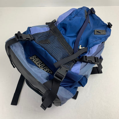 【中古品】【メンズ】 MILLET ミレー バックパック リュック BLUE グラデーション ※割れ・色褪せ・汚れ・小さな穴・使用感有 カバン バッグ 188-260803-io-27-fuzh 万代Net店
