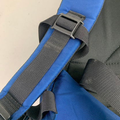 【中古品】【メンズ】 MILLET ミレー バックパック リュック BLUE グラデーション ※割れ・色褪せ・汚れ・小さな穴・使用感有 カバン バッグ 188-260803-io-27-fuzh 万代Net店