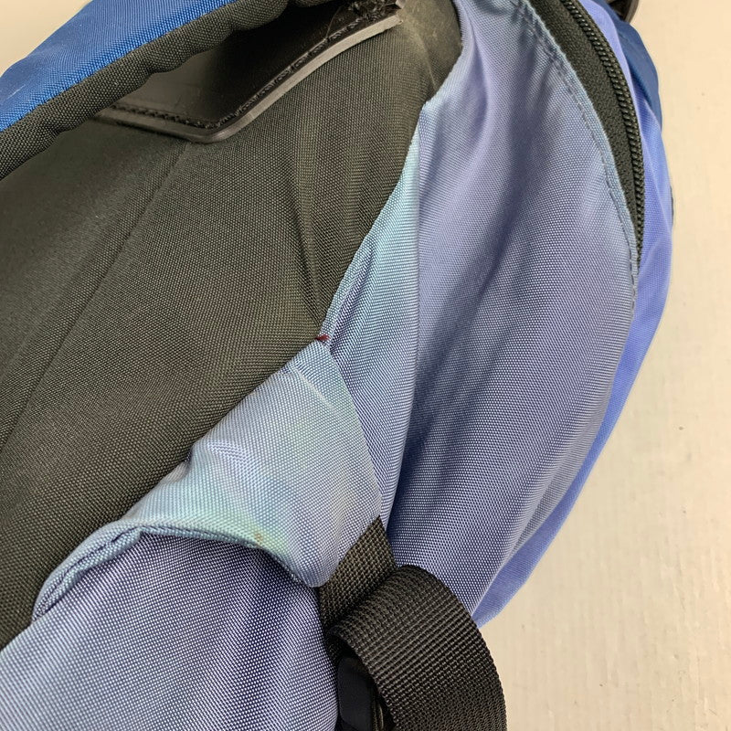 【中古品】【メンズ】 MILLET ミレー バックパック リュック BLUE グラデーション ※割れ・色褪せ・汚れ・小さな穴・使用感有 カバン バッグ 188-260803-io-27-fuzh 万代Net店